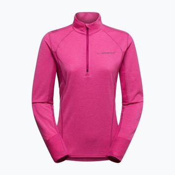 Hanorac pentru femei La Sportiva Swift Longsleeve springtime