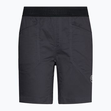 Pantaloni scurți de trekking pentru bărbați La Sportiva Roots onyx/chalk