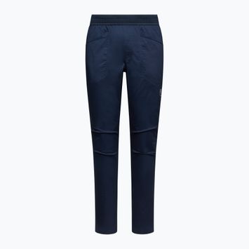 Pantaloni de trekking pentru bărbați La Sportiva Roots night sky/chalk