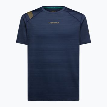 Tricou pentru bărbați  La Sportiva Sunfire night sky / savana