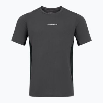 Tricou de trekking pentru bărbaț La Sportiva Traverse onyx