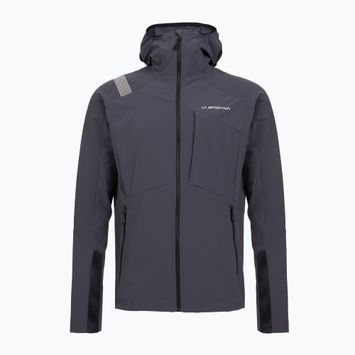 Geacă softshell pentru bărbați La Sportiva Aequiibrium Speed onyx/chalk