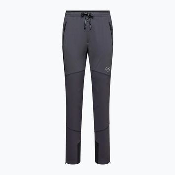 Pantaloni de trekking pentru bărbați La Sportiva Aequilibrium Speed onyx/chalk