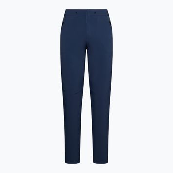 Pantaloni de trekking pentru bărbați La Sportiva Monument night sky/mountain red