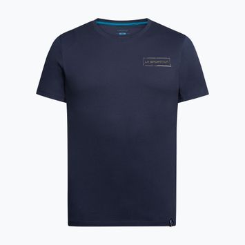 Tricou pentru bărbați La Sportiva Mantra night sky/cypress