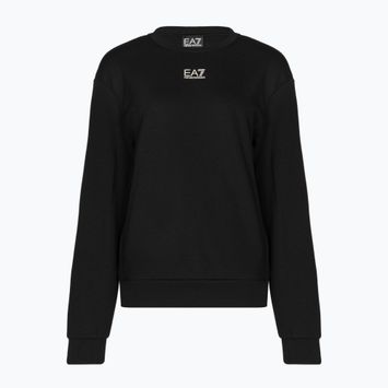 EA7 Emporio Armani Emporio Armani Train Logo Series T-Top Essential negru pentru femei