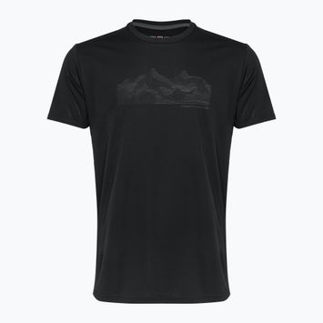 Tricou pentru bărbați CMP 30T5057 antracite/graffite