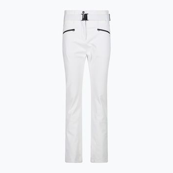 Pantaloni de schi pentru femei  CMP 34W4336 bianco