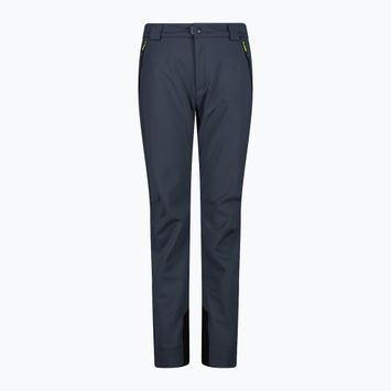 Pantaloni softshell pentru bărbați CMP 34A1837 titanio