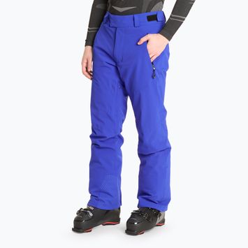 Pantaloni de schi pentru bărbați EA7 Emporio Armani Ski Cortina Toray new royal blue