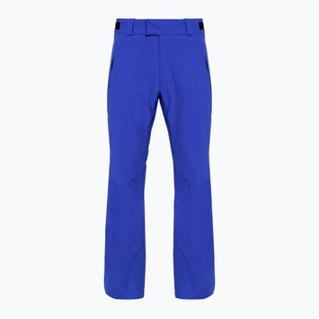 Pantaloni de schi pentru bărbați EA7 Emporio Armani Ski Cortina Toray new royal blue