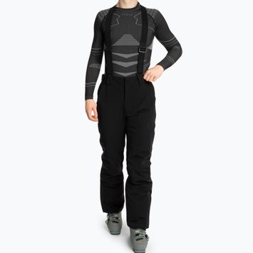 Pantaloni de schi pentru bărbați EA7 Emporio Armani Ski Kitzbuhel Protectum black