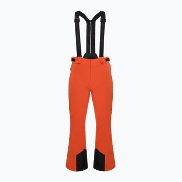 Pantaloni de schi pentru bărbați EA7 Emporio Armani Ski Kitzbuhel Protectum summer fig