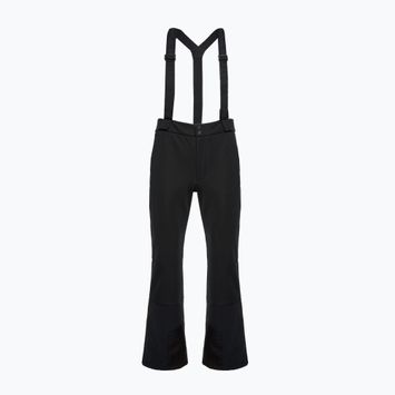 Pantaloni de schi pentru bărbați EA7 Emporio Armani Ski Kitzbuhel Softshell black