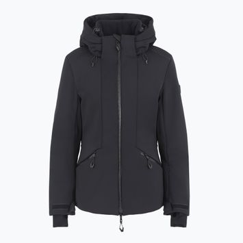 Geacă de schi pentru femei  EA7 Emporio Armani Ski Kitzbuhel Softshell black