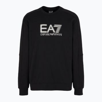 Bluză pentru bărbați EA7 Emporio Armani Train Visibility T-Top black