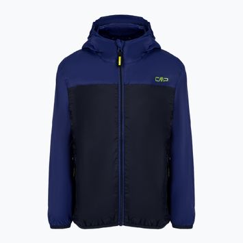 Jachetă de ploaie pentru copii CMP Rain Fix N950 albastru marin 32X5804