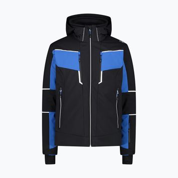 Jachetă de schi pentru bărbați CMP 32W0147 negru 32W0147/U901