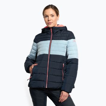 Jachetă de schi pentru femei CMP albastru marin 32Z4176