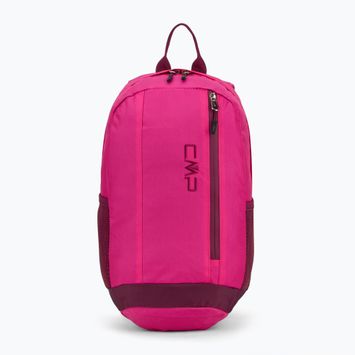 Rucsac pentru drumeții CMP Kids Rebel 10 l violet fluo