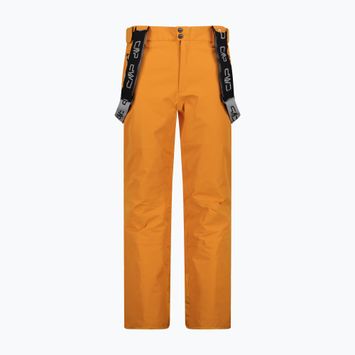 Pantaloni de schi pentru bărbați CMP maro 3W04467/C729