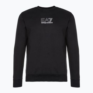Bluză EA7 Emporio Armani Train Core T-Top black