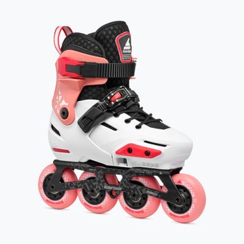 Role pentru copii  Rollerblade Apex Jr platinum/coral