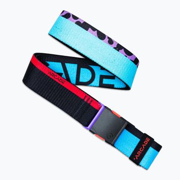 Curea pentru pantaloni Arcade Sierra acid fade/blue