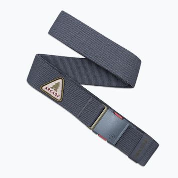 Curea pentru pantaloni Arcade Treeple charcoal