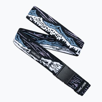 Curea pentru pantaloni Arcade Out of Range Slim dusk