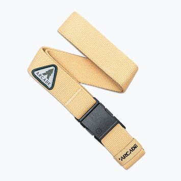 Curea pentru pantaloni Arcade Treeple Youth sand