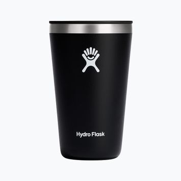 Cană termică Hydro Flask All Round Tumbler 473 ml black