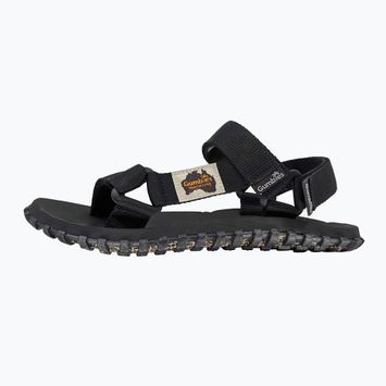 Sandale  Gumbies Scrambler black