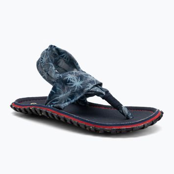 Sandale pentru femei Gumbies Slingback navy