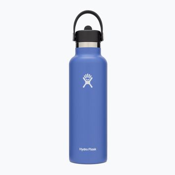 Sticlă termică Hydro Flask Standard Flex Straw 620 ml cascade