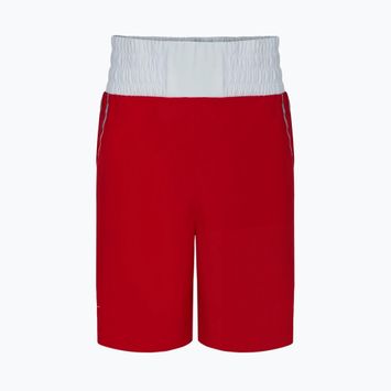 Pantaloni scurți de box pentru bărbați Nike Scarlet