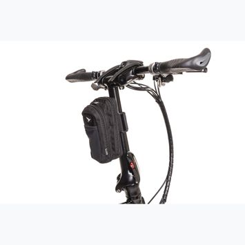 Geantă de ciclism pentru ghido/sub scaun Tern Ride Pocket black