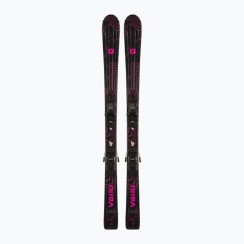 Schiuri de coborâre pentru copii  Völkl Flair Jr + legături 4.5 VMotion Jr Lady 100-120 cm