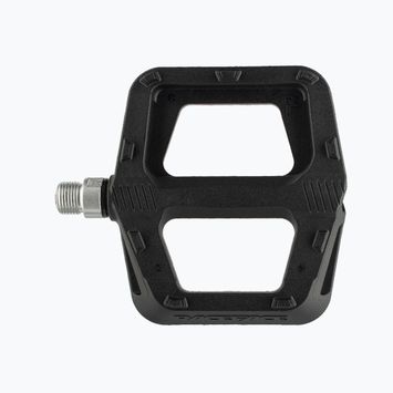Pedale de bicicletă RACE FACE Ride negre PD20RIDBLK