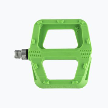 Pedale de bicicletă RACE FACE Ride green