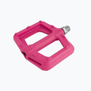Pedale de bicicletă Race Face Ride roze PD20RIDMAG