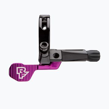 Manetă pentru pilon RACE FACE Turbine R 1x Seatpost Lever purple