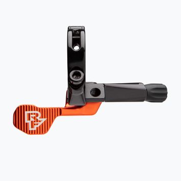 Manetă pentru pilon RACE FACE Turbine R 1x Seatpost Lever orange