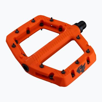 Pedale de bicicletă  RACE FACE Chester Large orange