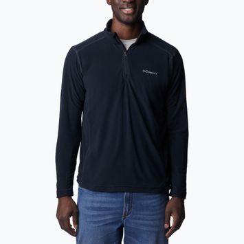 Columbia Klamath Range II bluză fleece pentru bărbați negru 1352472