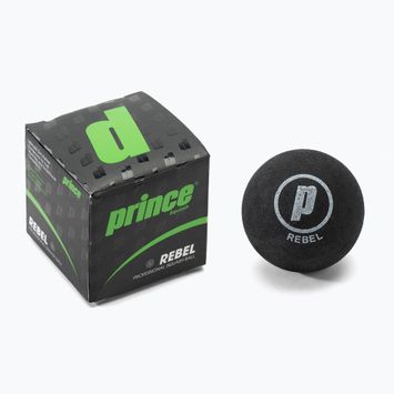 Minge de squash Prince sq Rebel negru 7Q736220