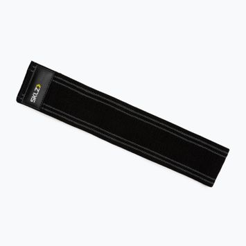 Bandă elastică SKLZ Pro Knit Mini Band Heavy, negru, 0359