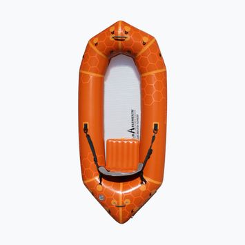 Advanced Elements Packlite+ PackRaft portocaliu de 1 persoană pentru pontoane AE3037