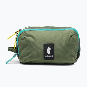 Trusă de toaletă Cotopaxi Nido Accessory 4 l verde brad