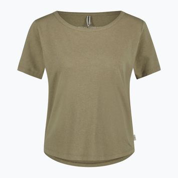 Tricou pentru femei Royal Robbins Basecamp Boxy covert green